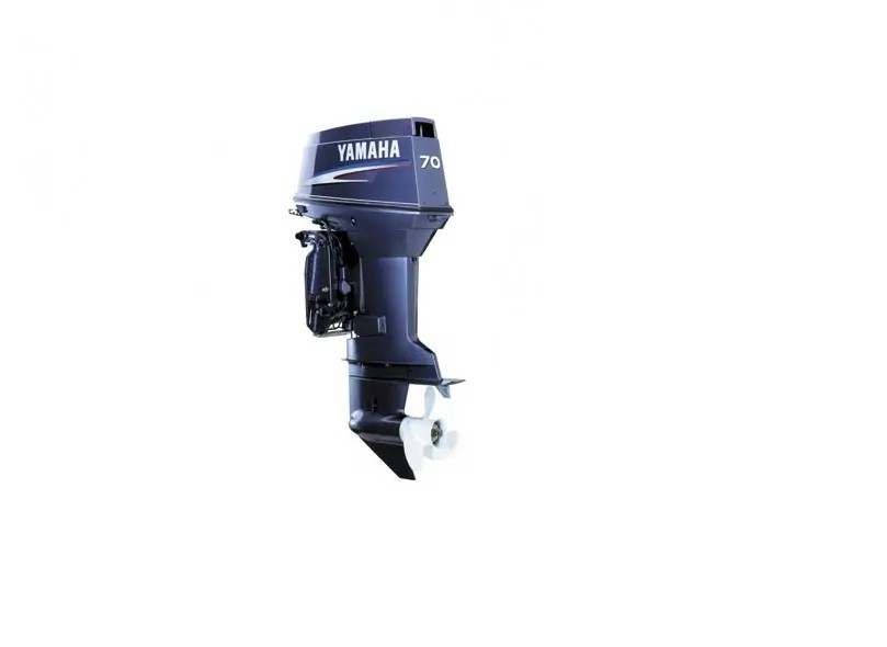 Yamaha 70B Outboard Engine Review